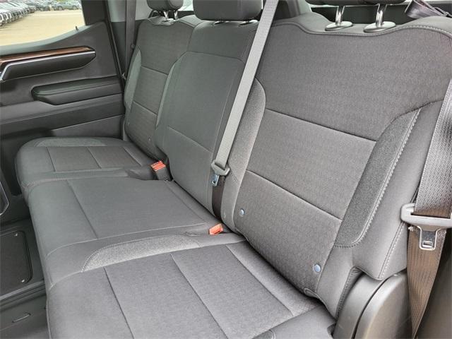 used 2024 Chevrolet Silverado 1500 car, priced at $42,976