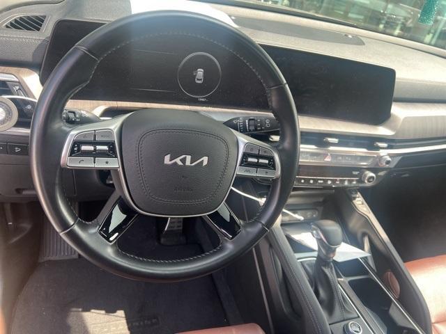used 2023 Kia Telluride car, priced at $39,991