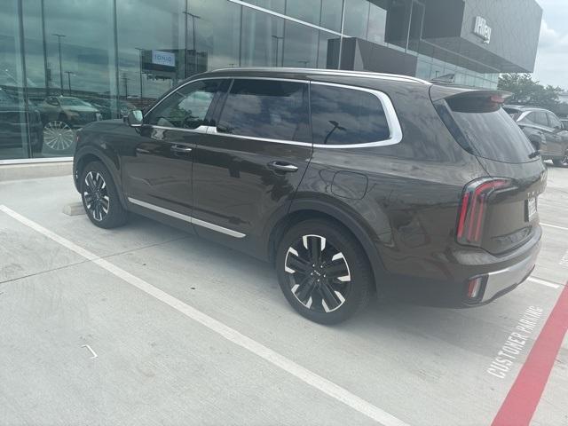 used 2023 Kia Telluride car, priced at $39,991