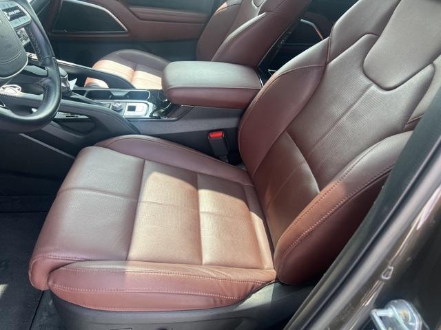 used 2023 Kia Telluride car, priced at $39,991