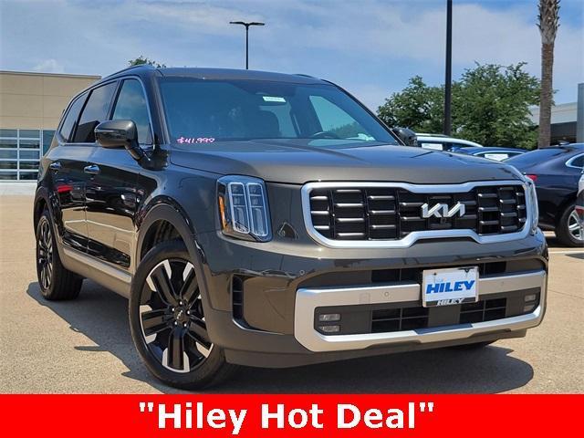 used 2023 Kia Telluride car, priced at $38,131