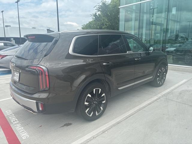 used 2023 Kia Telluride car, priced at $39,991