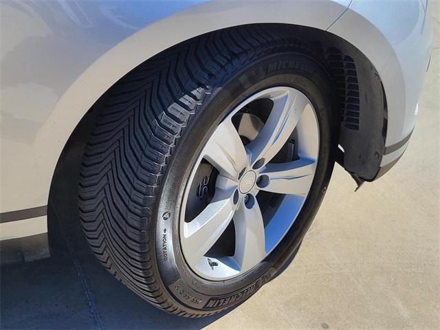 used 2018 Land Rover Range Rover Velar car, priced at $16,900