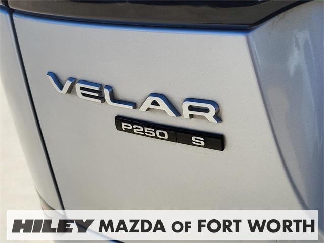 used 2018 Land Rover Range Rover Velar car, priced at $16,819