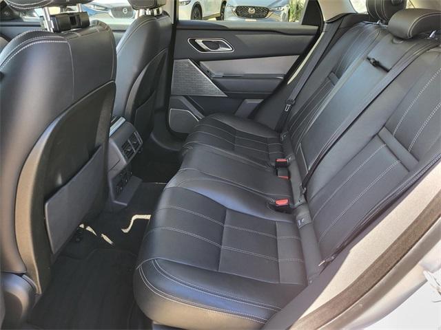 used 2018 Land Rover Range Rover Velar car, priced at $16,900