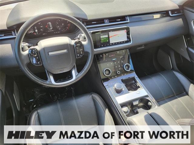 used 2018 Land Rover Range Rover Velar car, priced at $16,819