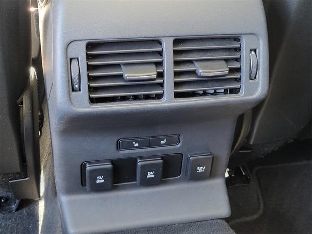 used 2018 Land Rover Range Rover Velar car, priced at $16,900