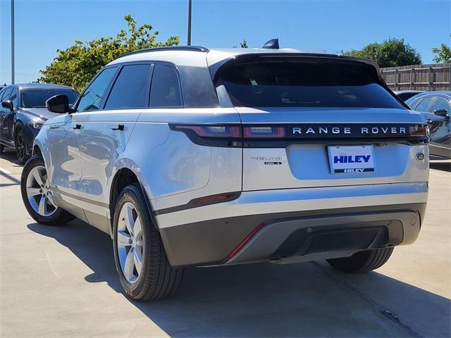 used 2018 Land Rover Range Rover Velar car, priced at $16,900