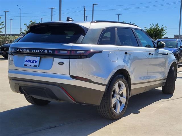 used 2018 Land Rover Range Rover Velar car, priced at $16,900
