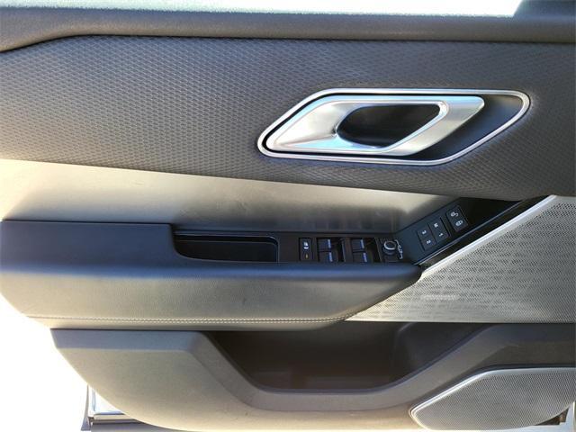 used 2018 Land Rover Range Rover Velar car, priced at $16,900