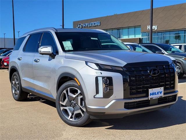 new 2025 Hyundai Palisade car, priced at $42,415