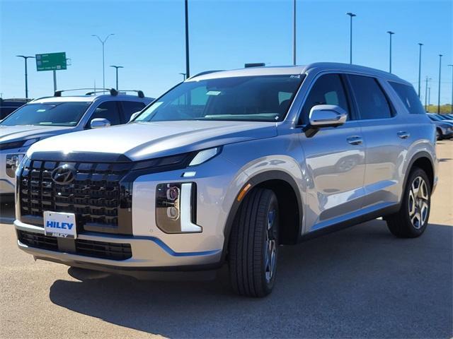 new 2025 Hyundai Palisade car, priced at $42,415