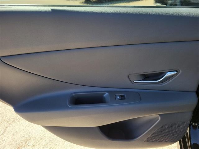 new 2025 Hyundai Elantra car, priced at $20,991