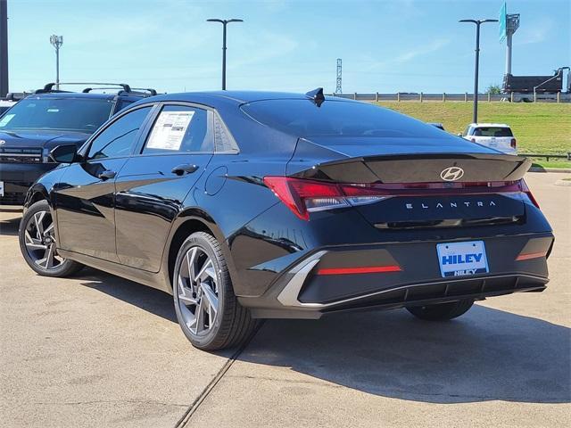 new 2025 Hyundai Elantra car, priced at $20,991