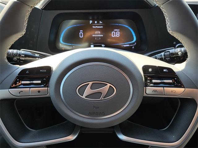 new 2025 Hyundai Elantra car, priced at $20,991