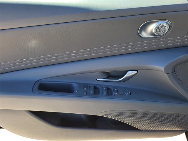 new 2025 Hyundai Elantra car, priced at $20,991