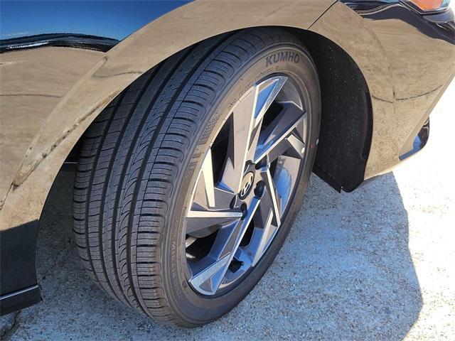 new 2025 Hyundai Elantra car, priced at $20,991