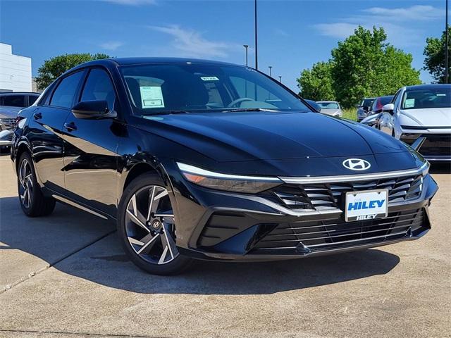 new 2025 Hyundai Elantra car, priced at $19,381