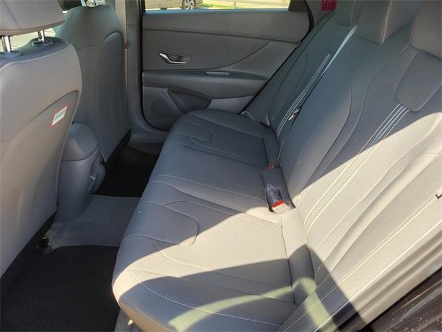 new 2025 Hyundai Elantra car, priced at $20,991