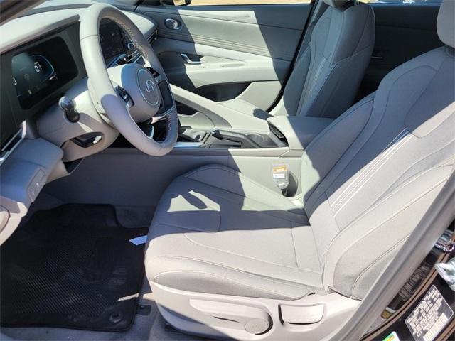 new 2025 Hyundai Elantra car, priced at $20,991