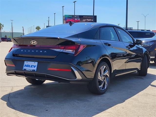 new 2025 Hyundai Elantra car, priced at $20,991