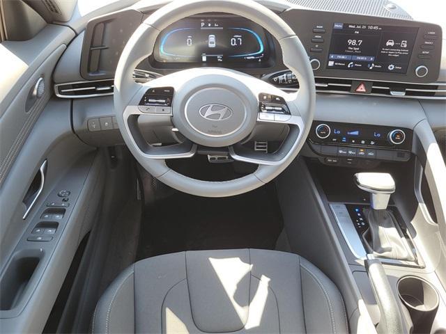 new 2025 Hyundai Elantra car, priced at $20,991