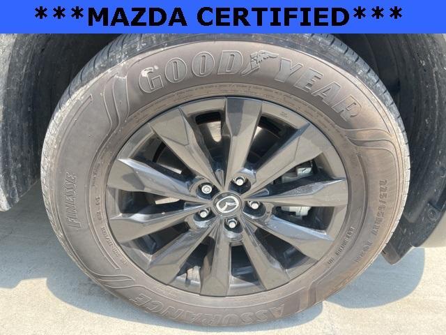 used 2024 Mazda CX-50 car, priced at $29,333