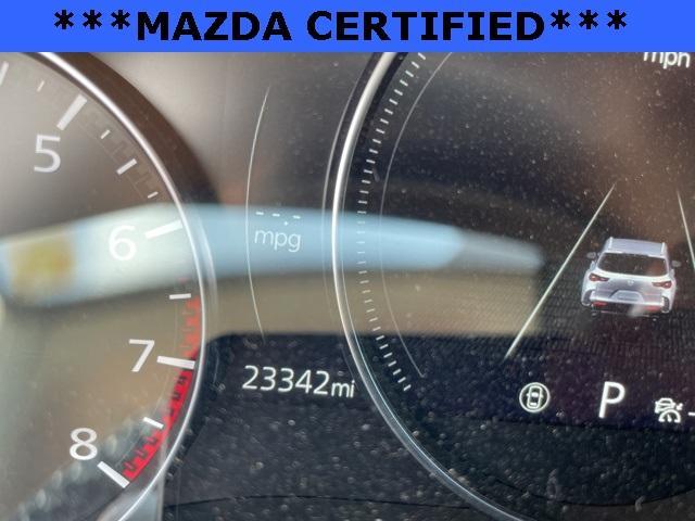 used 2024 Mazda CX-50 car, priced at $29,333
