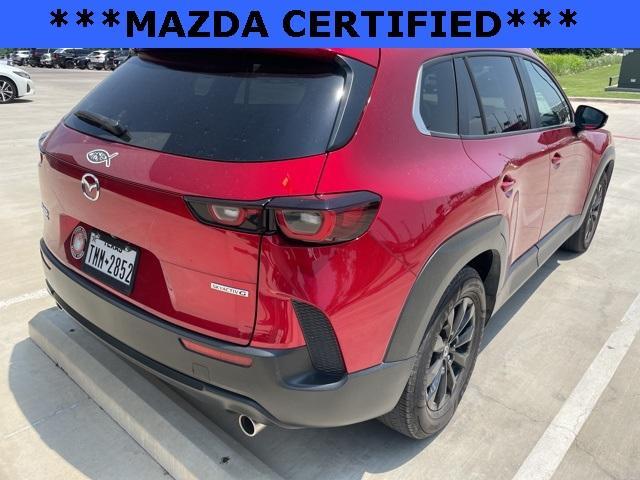 used 2024 Mazda CX-50 car, priced at $29,333