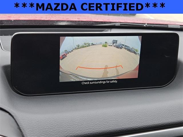 used 2024 Mazda CX-50 car, priced at $28,880