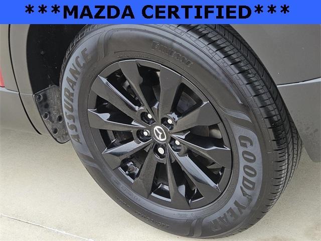 used 2024 Mazda CX-50 car, priced at $28,880
