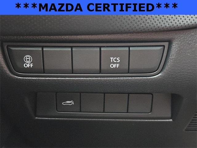 used 2024 Mazda CX-50 car, priced at $28,880
