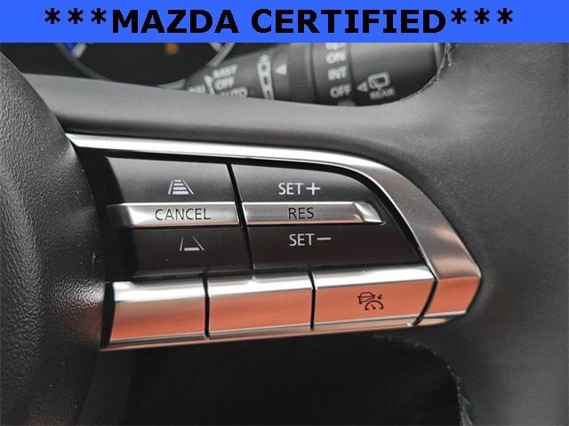 used 2024 Mazda CX-50 car, priced at $28,880