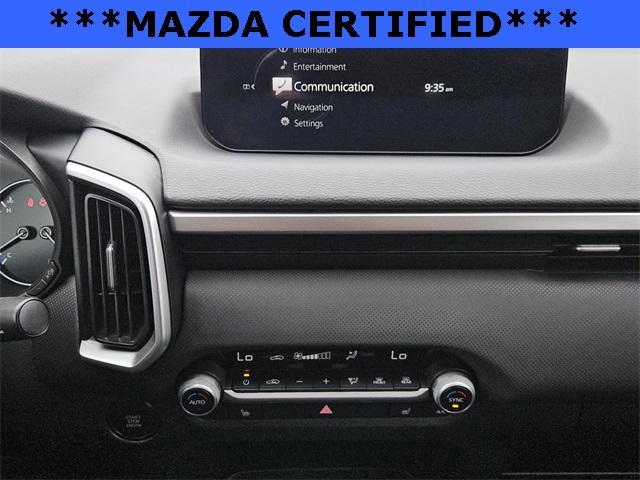 used 2024 Mazda CX-50 car, priced at $28,880