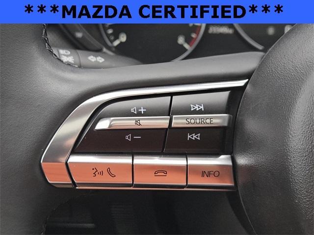 used 2024 Mazda CX-50 car, priced at $28,880