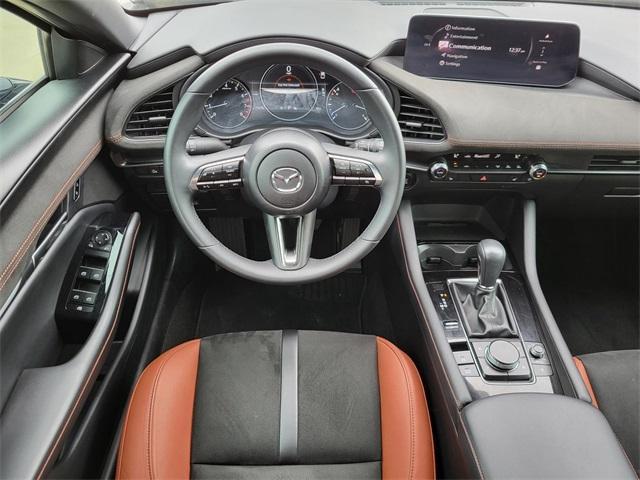 used 2024 Mazda Mazda3 car, priced at $29,011