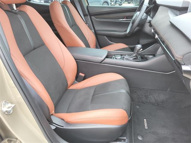 used 2024 Mazda Mazda3 car, priced at $29,011