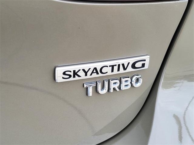 used 2024 Mazda Mazda3 car, priced at $29,011