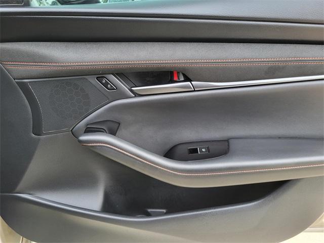 used 2024 Mazda Mazda3 car, priced at $29,011