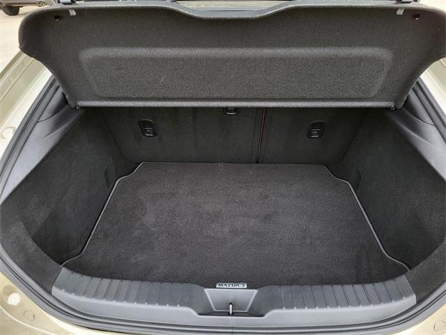 used 2024 Mazda Mazda3 car, priced at $29,011