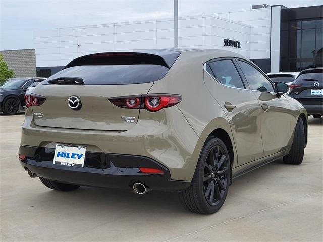 used 2024 Mazda Mazda3 car, priced at $29,011