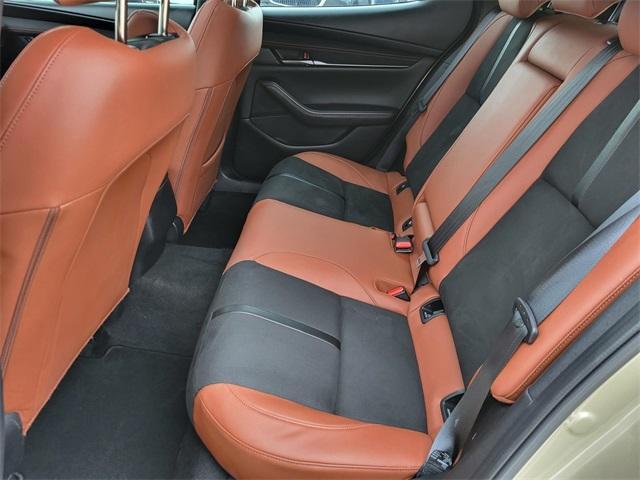 used 2024 Mazda Mazda3 car, priced at $29,011