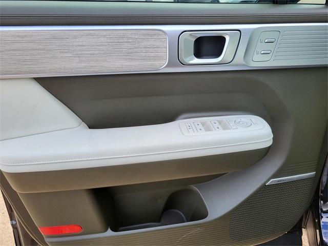 new 2025 Hyundai SANTA FE HEV car, priced at $46,075