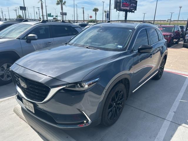 used 2022 Mazda CX-9 car, priced at $27,991