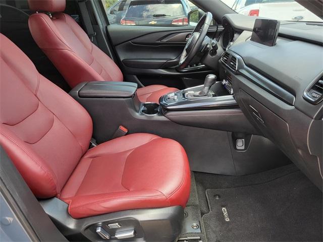 used 2022 Mazda CX-9 car, priced at $26,991
