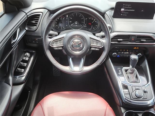 used 2022 Mazda CX-9 car, priced at $26,991
