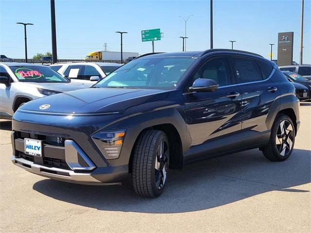 new 2025 Hyundai Kona car, priced at $32,090