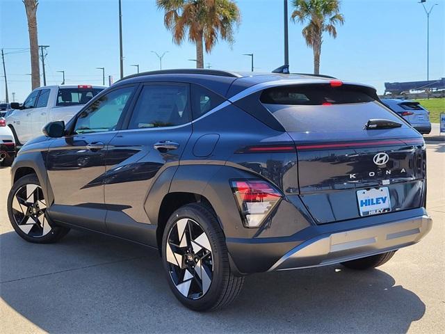 new 2025 Hyundai Kona car, priced at $32,090