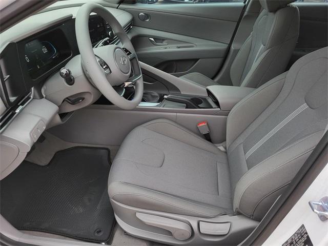 new 2025 Hyundai Elantra car, priced at $19,991