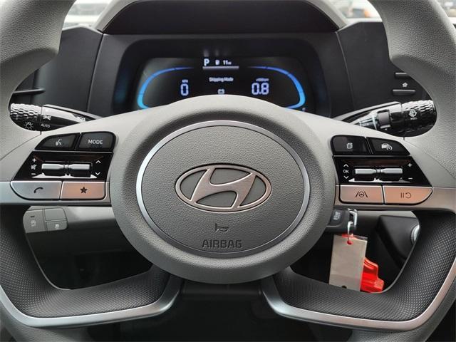 new 2025 Hyundai Elantra car, priced at $19,991